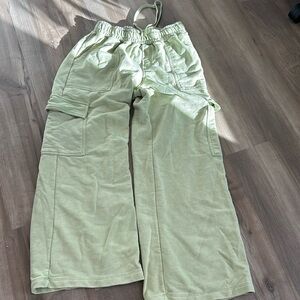 Wild fable m wide leg sweatpants.  Vguc
